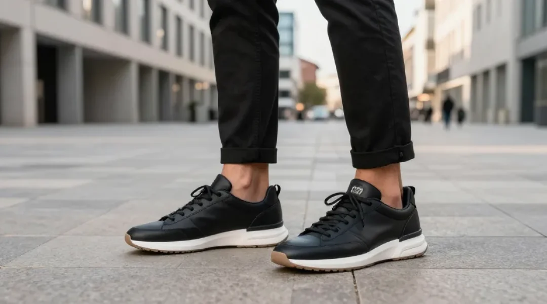tendance chaussure homme 2025